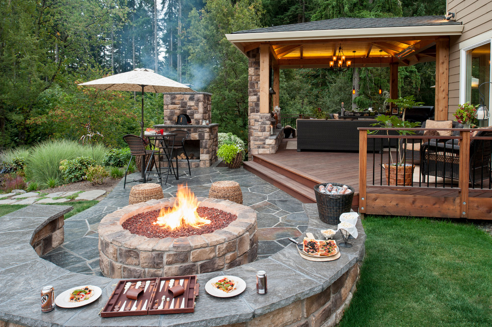 Patios and Outdoor Living Spaces